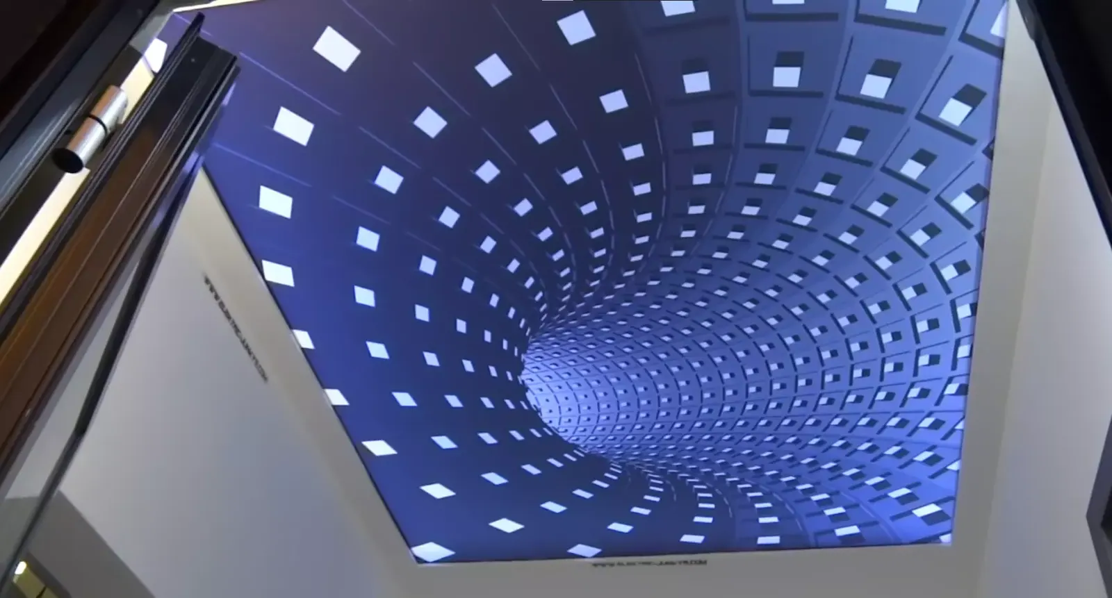 3D натяжной потолок в детскую — Евпатория, Интернациональная, 132Б/12, фото 3