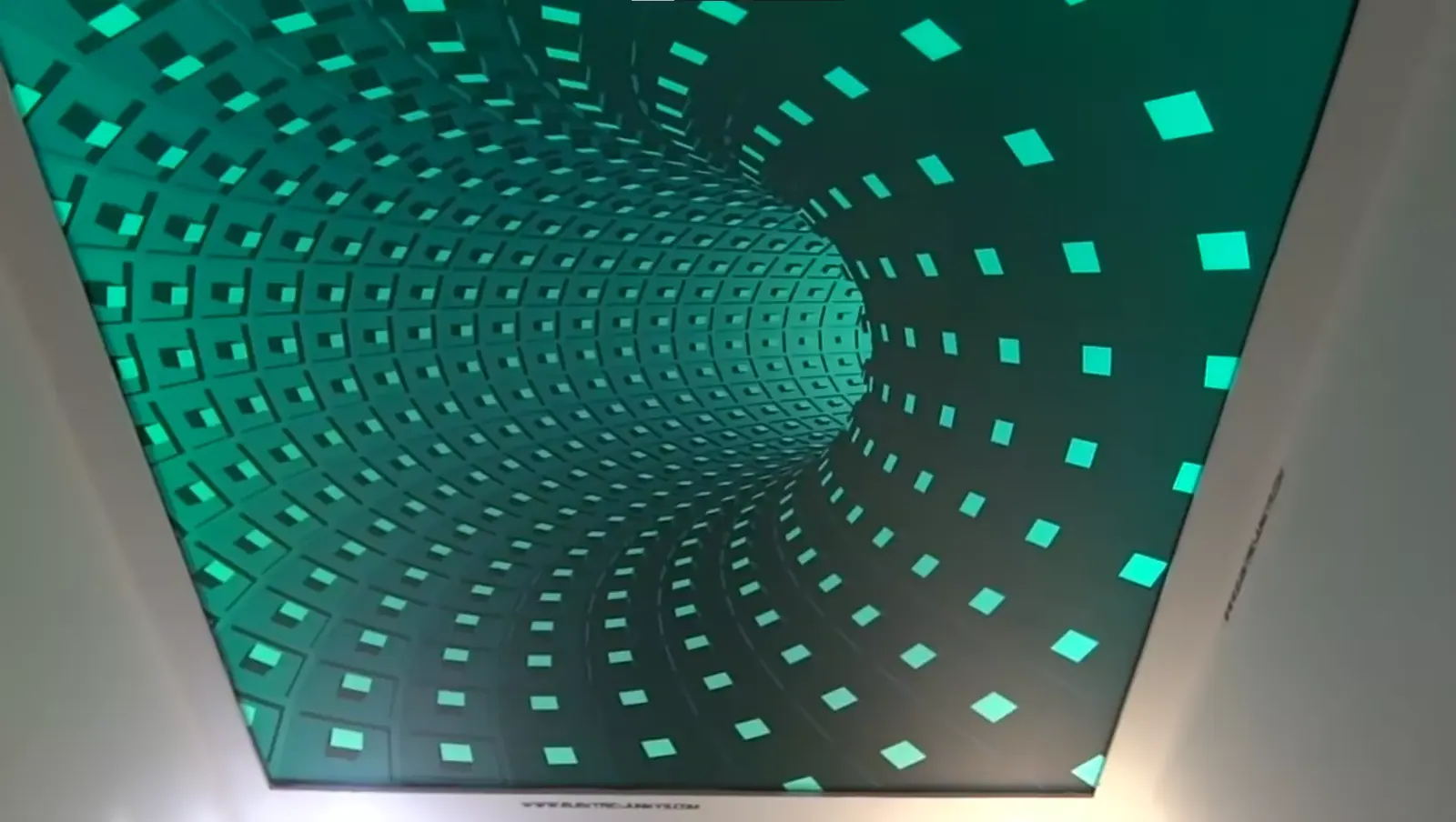 3D натяжной потолок в детскую — Евпатория, Интернациональная, 132Б/12, фото 2
